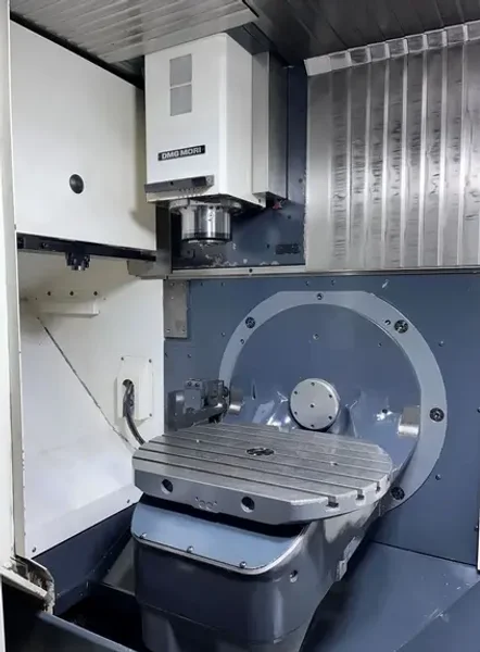2016 DMG MORI DMU 50 | Machining Centers, Vertical, (5-Axis or More)
