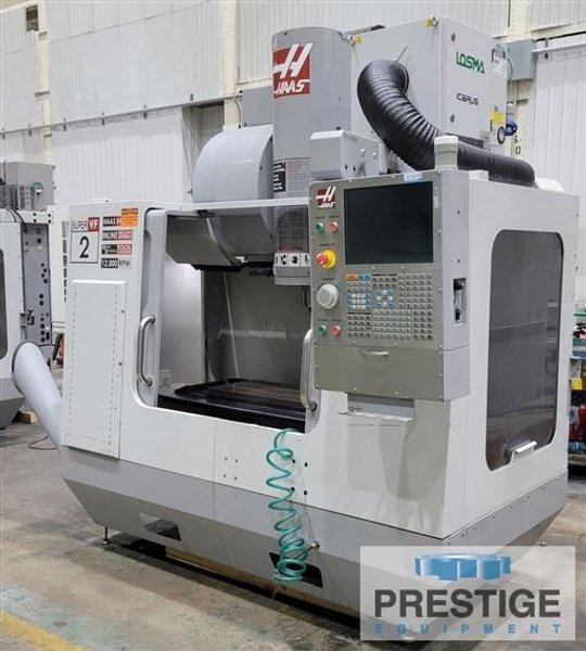 Machining Centers Vertical CNC