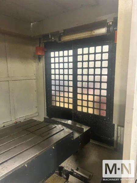 Feeler VC-1100 CNC Vertical Machining Center, 2012