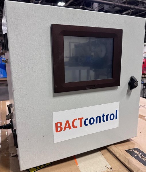 MicroLAN BACT Control Online Monitor of Total and Specific Bacteria Activity (E.coli and coliform) in water