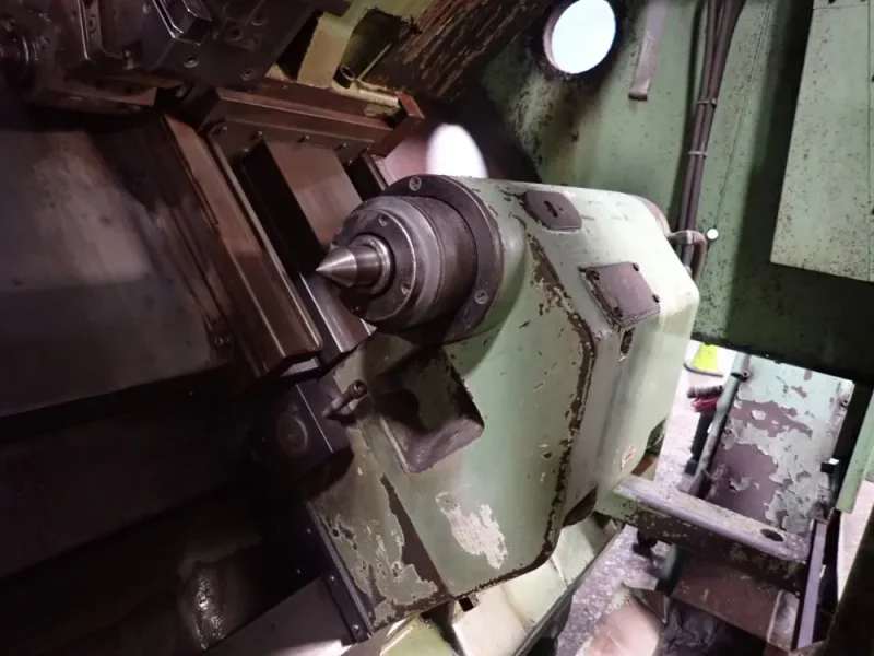 MORI SEIKI CO CNC LATHE  -  SL-35A