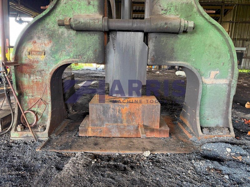 6,000 Lb. Chambersburg Forging Hammer