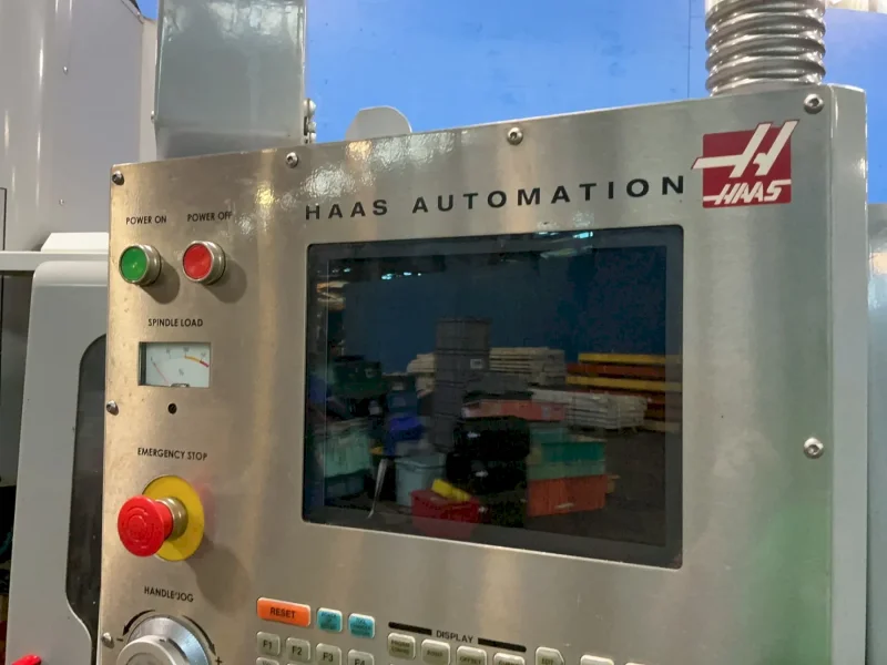 HAAS 14” X 36” CNC VMC  -  VF-2SS