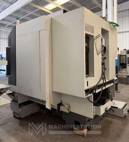 Mori Seiki DuraVertical 5080 CNC Vertical Machining Center – 10,000 RPM Mill