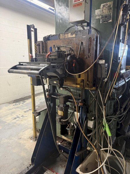 12” WIDE PA MODEL SRFX-12 350 ADVANTAGE COIL SERVO FEEDER &amp; CONTROL, NEW 2017: YOBRO #26031