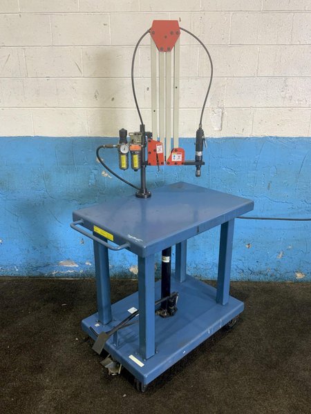 62" PALMGREN SHOP-TAP TAPPING ARM: STOCK #81163