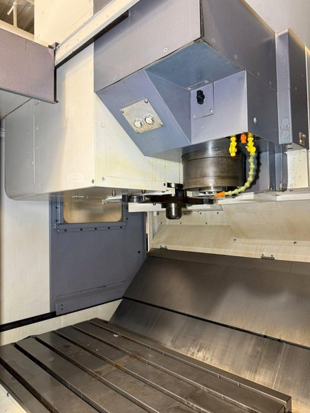 Mori Seiki SV-503/40 CNC Vertical Machining Center – 4th Axis Ready Mill