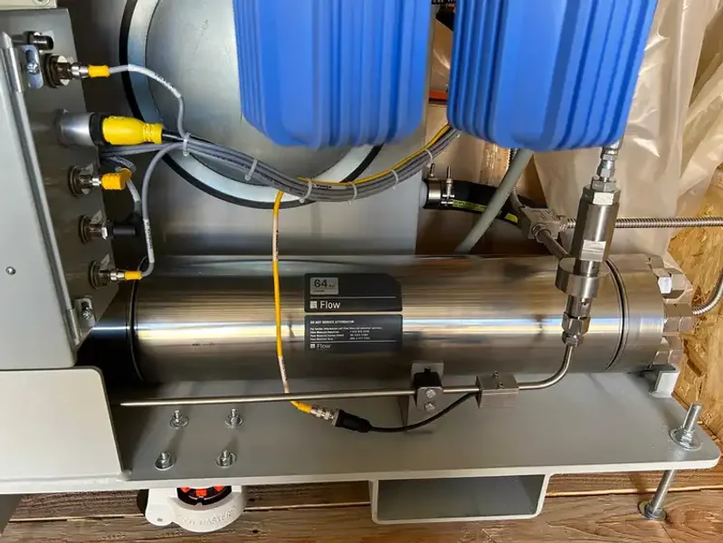 2025 FLOW 50IS | Pumps, Waterjet