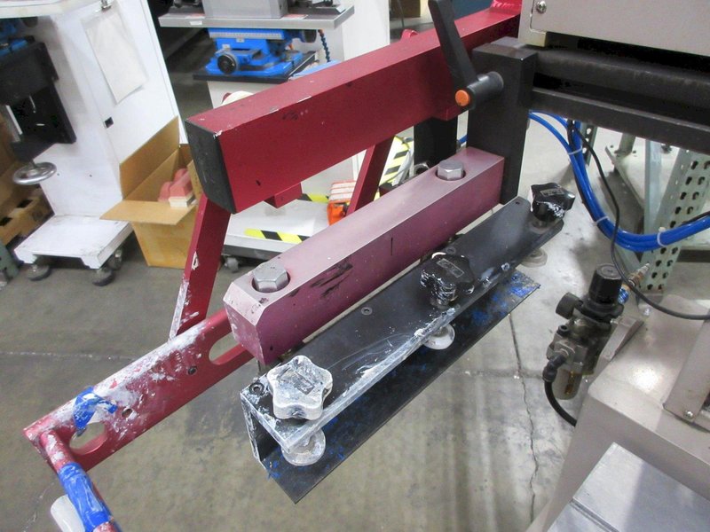 ATMA Pneumatic Tall Stereo Substrate Printing Machine Model TY-600HX- Auction Item