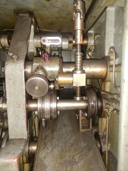 HACK SPRING MODEL #SM40 COILER: STOCK 14952