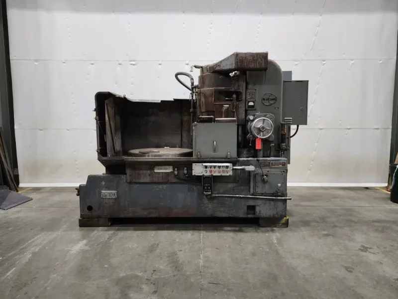 BLANCHARD ROTARY GRINDER  -  22D