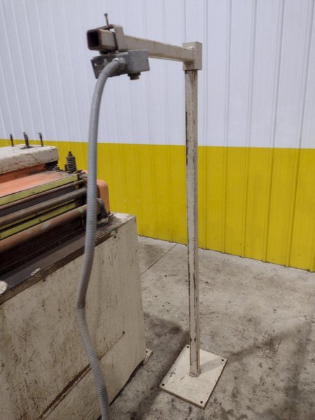 36″ X 5 ROLL COILTEK MOTORIZED COIL STRIP