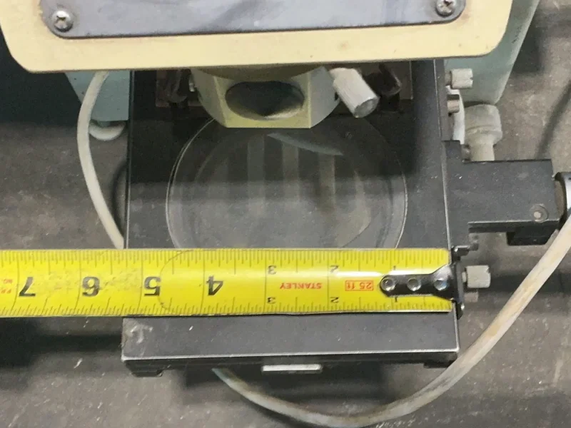 NIKON PROFILE INJECTOR  -  V-10