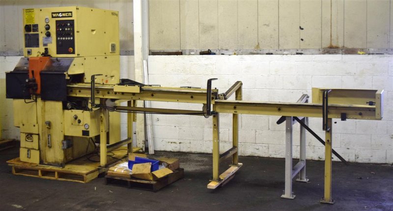 WAGNER #WAS 70 10&quot; COLD SAW