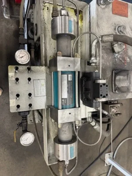 2019 FLOW MACH 100 4020 | Waterjet Cutters