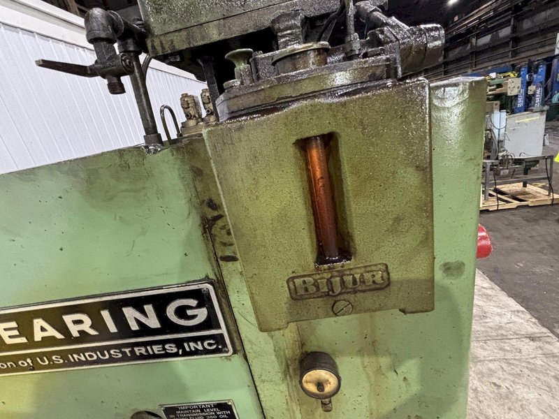 60 TON TORC-PAC USI CLEARING OBI PRESS 6" STROKE: STOCK #22823