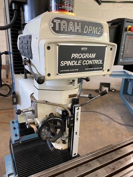 Southwestern Industries Trak DPM SMX-2P (2006)