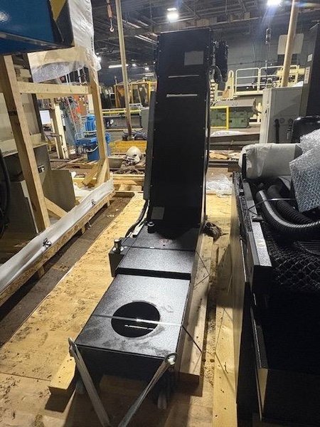 GF Mikron Mill X 400U Ultra-High Speed 5-Axis UMC, 2018- 42,000 RPM, 68 ATC, HSK-40E, 27 Station Macro Pallet Changer