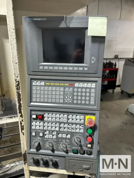 Okuma MX-45VBE CNC Vertical Machining Center, 1997