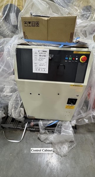 Fanuc M-2000iA/2300 Robot, 2019 – Never Used, R-30iB Plus Controller