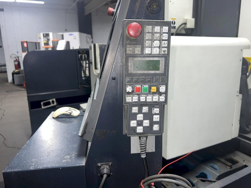 Makino SP64 Used CNC Wire EDM For Sale - 2004