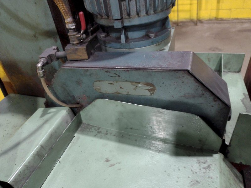 12" BLADE SOCO MODEL #VS-31FA SEMI-AUTOMATIC COLD SAW: STOCK #18851