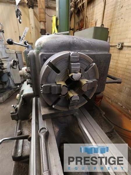 24" x 54" Monarch 2516 x 54 Manual Lathe