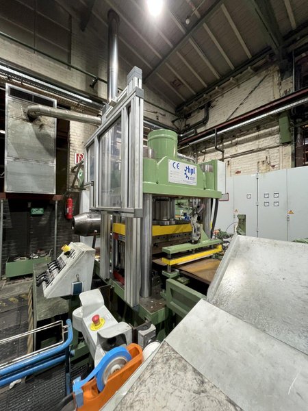 UNGERER STRETCH BEND LEVELING LINE