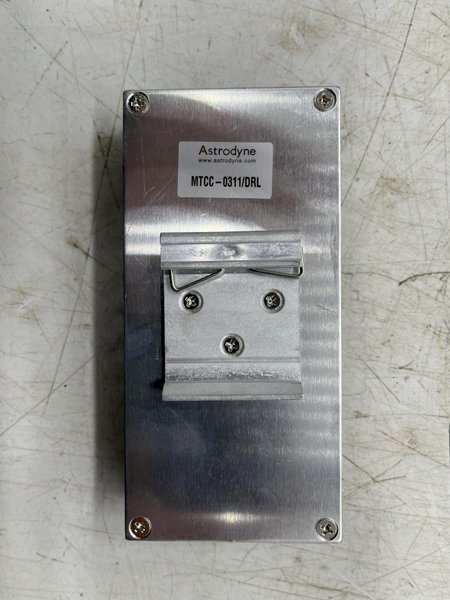 ASTRODYNE MTCC-0311 POWER SUPPLY 100-240VAC, 47-63Hz  // OUTPUT: DC +5V/ 3A STOCK #16309