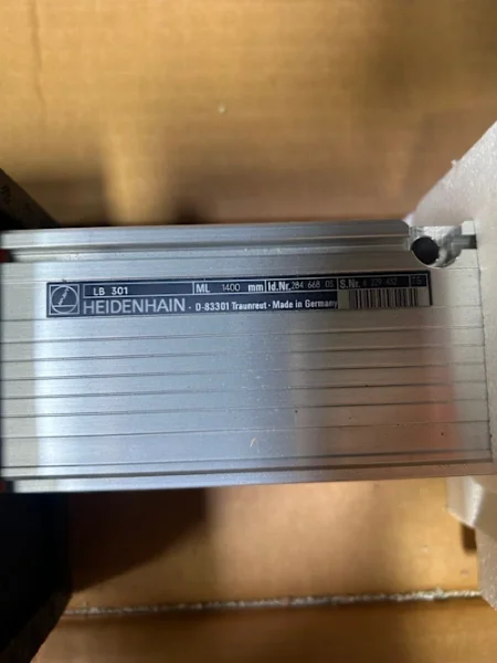 Heidenhain Linear Encoder LB 301-1400mm