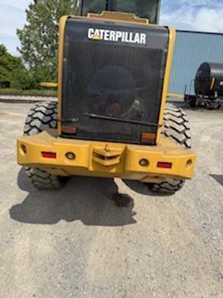 Caterpillar 928HZ Wheel Loader, 2008 – 2.5 yd³ Bucket, Powerful &amp; Reliable CAT Loader