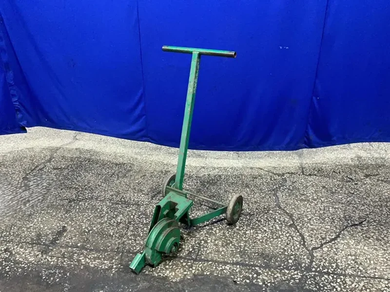GREENLEE 1” RIGID STEEL MECHANICAL BENDER  -  1800