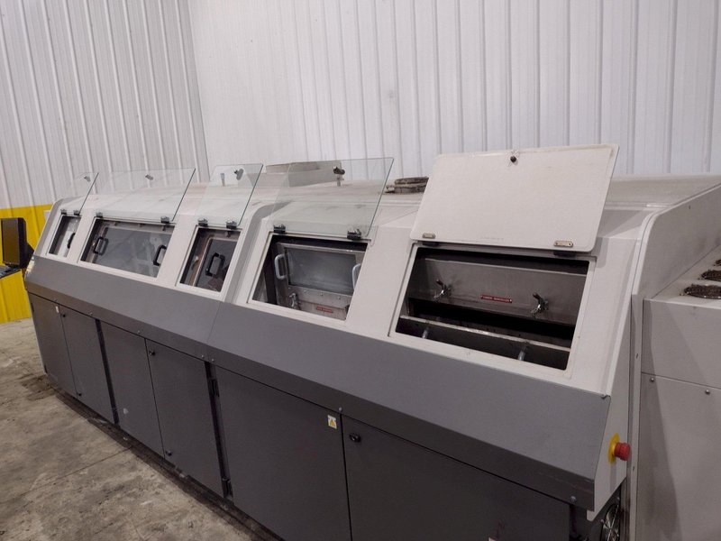 20” ELECTROVERT MODEL AQUASTORM 100 IN-LINE CLEANER WASHER: STOCK #23496