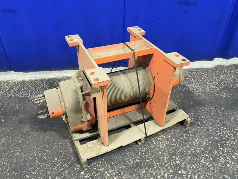 Yale 2.5 Tons Hoist - Dew2.5-42cm442d1