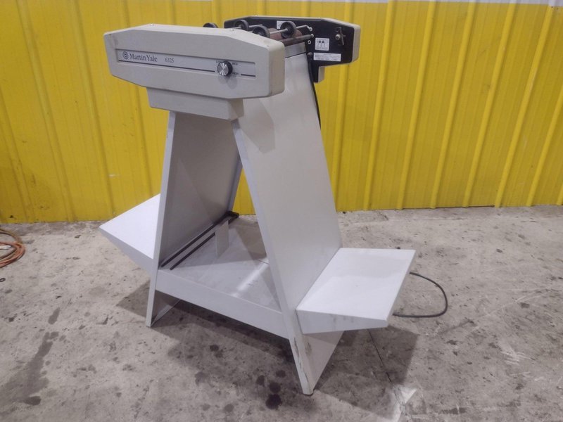 MARTIN YALE A FRAME MODEL 63251 DECOLLATOR: STOCK #23312
