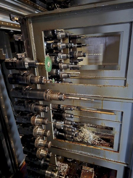 Used, DMG Mori NT4250DCG/1000SZ 5 AXIS TURNING AND MILLING CENTER WITH SUB SPINDLE