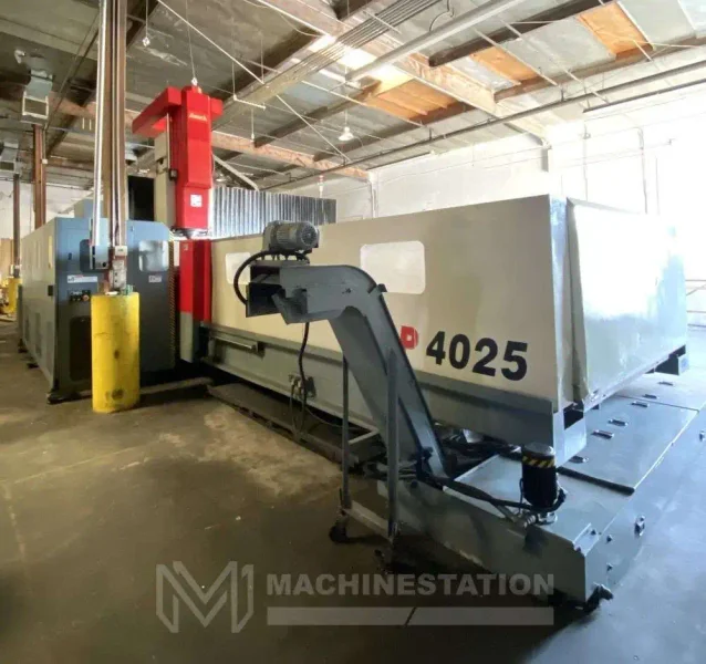 Awea LP4025 CNC Bridge Mill