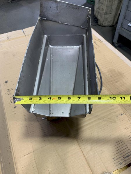 FMC Syntron Vibratory Feeder