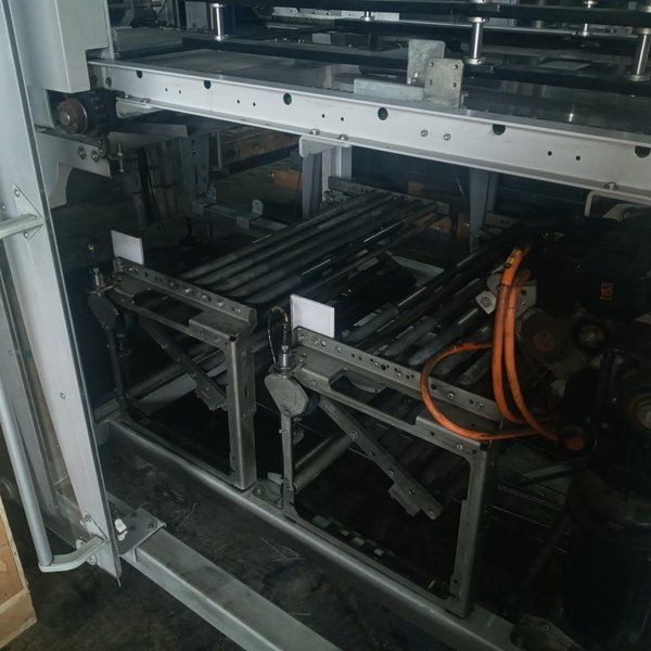 Sidel Versafilm 3S-F9 Packer