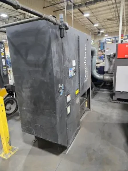 Bystronic Laser W/chiller, Dust Collector And Nitrogen Generator - Bysprint Pro 3015