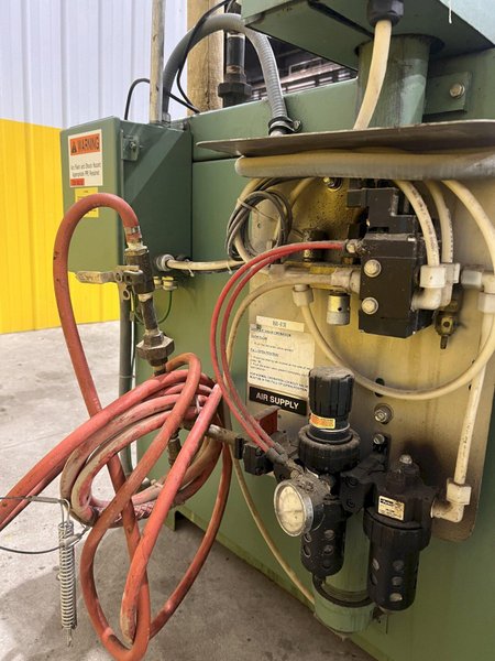 24&quot; x 48&quot; MAGNUS MODEL #MIJ-LIF SUBURSIVE PARTS AGITATE WASHER: STOCK #20664