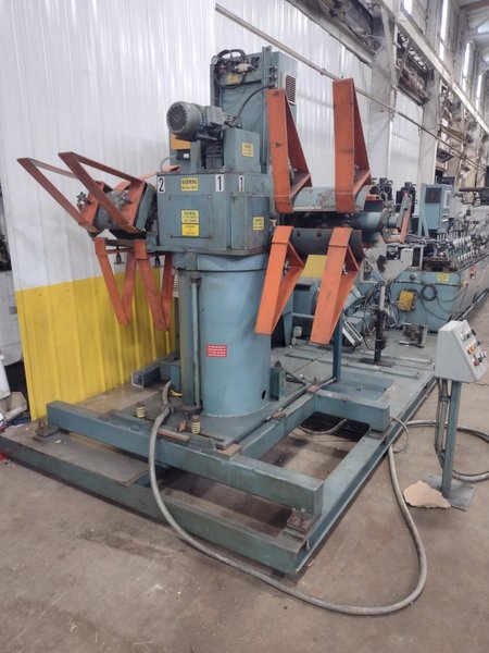3/4" T&amp;H LEMONT MODEL #WU11-9 STAINLESS TUBE MILL 2009 NEW: YOBRO #24545