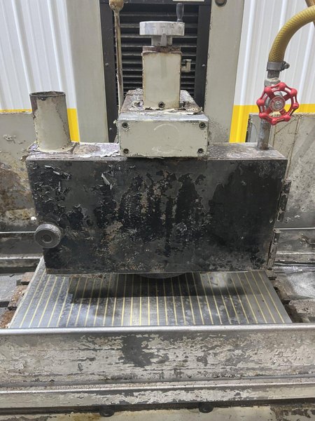 12&quot; X 24&quot; OKAMOTO MODEL #ACC 12-24DX HYDRAULIC HORIZONTAL CNC SURFACE GRINDER: STOCK #20233