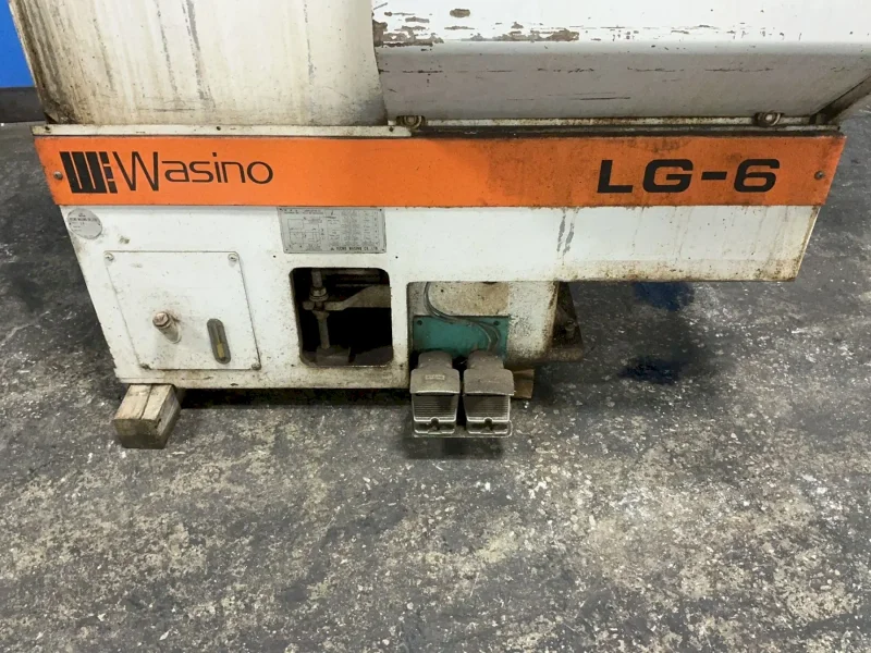 WASINO CNC LATHE  -  LG-6