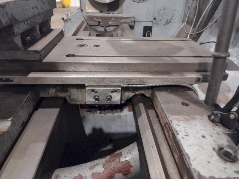 25" x 60" TARNOW TOOLMEX MODEL #TUJ50M ENGINE LATHE 3.5" HOLE : YOBRO #25841