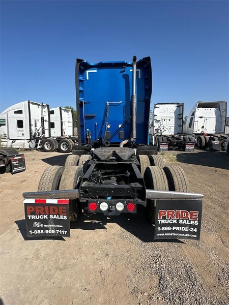 2022 Kenworth T680 1XKYD49X9NJ466983