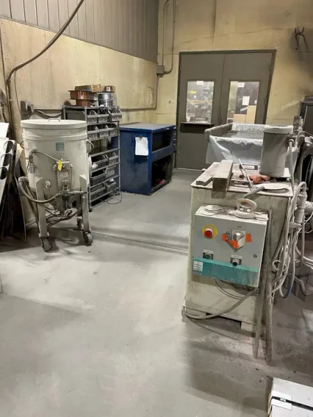 2004 FLOW IFB 4800 | Waterjet Cutters