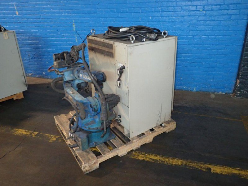 Yaskawa Motoman    Robot  - Mh6