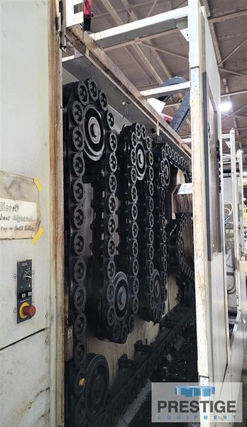 Mori Seiki MT-4000B/2000 CNC Milling &amp; Turning Center