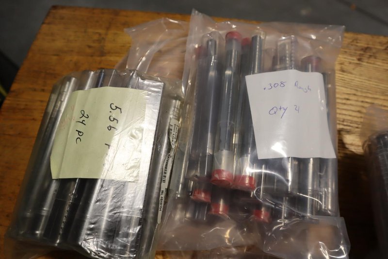 NATO Chamber Reamers - Assorted Finishing / Roughing - 7.62, 5.56, 223 &amp; More!- Auction Item